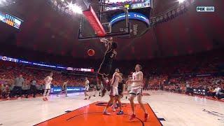 Top Dunks of the Week| Big Ten Basketball | 03/03/2025 - 03/10/2025