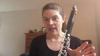 “Tequila!” Tutorial for Clarinet