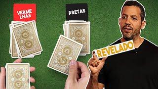 Uma das melhores magicas de David Blaine REVELADA!