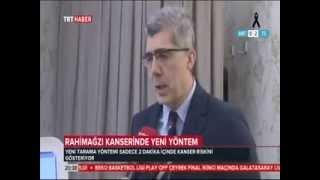 TRT Haber "Ana Haber" / Prof. Dr. Mete Güngör/ 18.05.2014