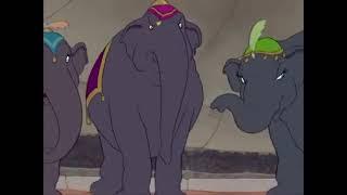 Elephants (Dumbo 1941) Sounds