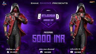 BGMI〖TRAILER〗 HERE SMAK GAMING BRINGS BATTLEGROUNDS WARRIOR CUP SEASON-3