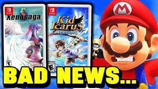 BAD NEWS For These Nintendo Switch Remakes...