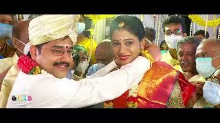 Muthuraman with Meenu priya Wedding Official Montage Video 2021