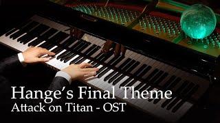 Bauklötze (Hange's Final Theme) - Attack on Titan: The Final Chapters [Piano] / Hiroyuki Sawano