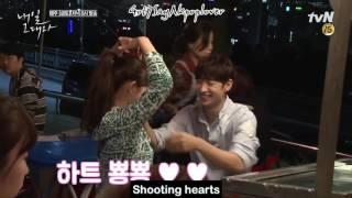 EngSub Tomorrow With You Ep 5 BTS Sweet Date Part 1
