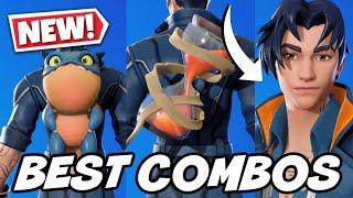 BEST COMBOS FOR *NEW* LORENZO THE DASHING SKIN! - Fortnite