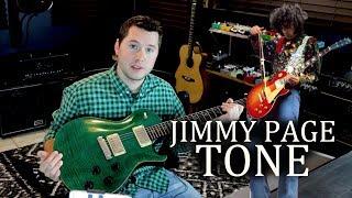 Jimmy Page Guitar Tone Secrets