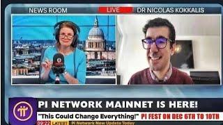 Pi Network New Update 2024: Dr. Nicolas Kokkalis Reveals a Massive Pi Network Coin Mining Plan! 