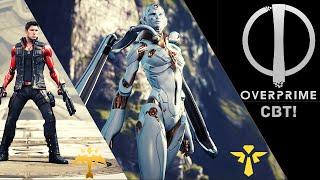 THE SUPPORT EXPERIENCE! OVERPRIME CBT GAMEPLAY! (PARAGON SUCCESSOR)