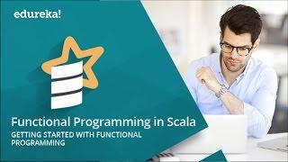 Scala Language | Scala Tutorial For Beginners | Scala Functional Programming | Edureka