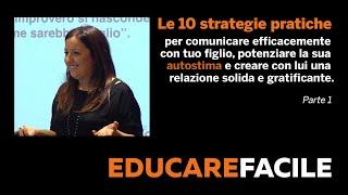 Le 10 strategie per educare tuo figlio (Parte 1)