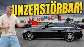 Dieser Benz Frisst alle Kilometer! Unglaublicher Zustand nach 350000KM! Mercedes= Qualität?!