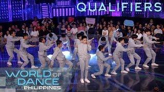 World Of Dance Philippines: Little Warriors - The Qualifiers | Junior Division