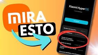 Si tu XIAOMI tiene ESTO actualizará SIN PROBLEMA!!