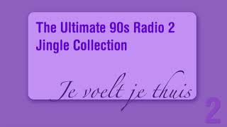 The Ultimate 90s Radio 2 Jingle Collection