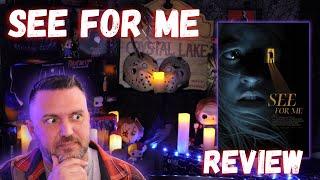 See For Me (2021) Spoiler Free Movie Review