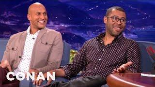 Key and Peele's Older Fans Have A Lot To Say | CONAN on TBS