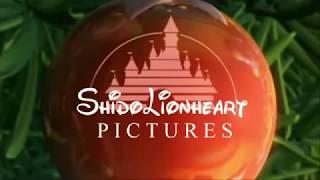 ShidoLionheart Pictures Logo (Walt Disney Christmas Logo Version)