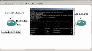 RouterGods - Cisco Longest Match Routing with static routes