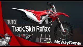 Installer mods MvA Reflex | tutoriel FR | Track + Skin