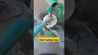 alat tambal ban yang bagus #tutorial  #tambalban  #baktimotor