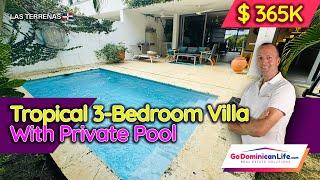 DREAM BEACH HOME – 3 Bedrooms with Pool Near Popi Beach | Real Estate Solutions