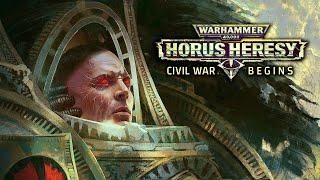 Battle of Isstvan III - Civil War Begins - Warhammer 40k Lore DOCUMENTARY