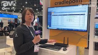 DSE 2022: Cradlepoint Shows Dual-Modem E300 Series Enterprise Router That Supports 5G or LTE