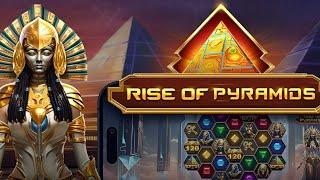 Rise of Pyramids  Super Bonus gekauft | Neue Session!