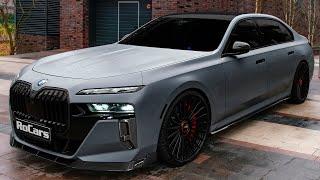 2024 BMW 7 Series 760i - New Wild Sedan by Renegade Design