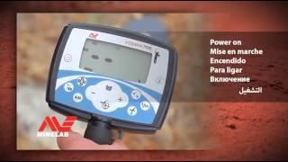 Minelab X TERRA 705 Assembly Guide