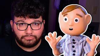 This Moral Orel video Left Me in Tears