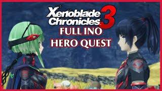 Full Ino Hero Quest - Xenoblade Chronicles 3 Wave 2 DLC