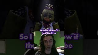 What Happens if You Put 1/9/8/7 in the FNAF Plus Custom Night