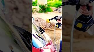 WirelessCleaning  #HighPressureCleaning #CarWasher #HomeCleaningTools #PortableWasher #efficienttool