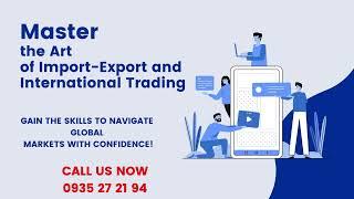 Import Export Training