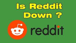 Is Reddit down right now ? "reddit sorry please try again later"