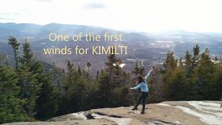 One of the first winds for KIMILTI