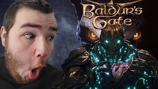 So I tried Baldur's Gate 3 as Savitar....