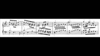 J.S. Bach - BWV 672 - Kyrie, Gott Vater in Ewigkeit