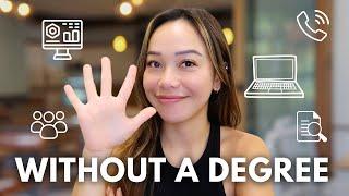 5 HIGH DEMAND Remote Job Skills With NO Degree | Make Money Online in 2024