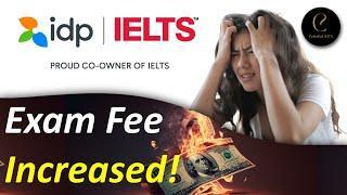 IELTS Exam Price Increase: What You Need to Know Before April 2023 #ielts