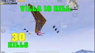 İPAD MİNİ 5 PUBG TOXY | 4 Finger & Full GYRO | NEW BEST LANDING IN VİKENDİ VİLLA SEASON 15TOXY #9