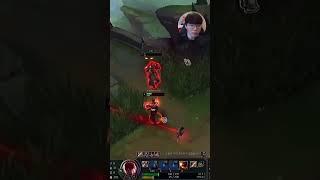 FAKER OUTPLAYED