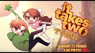 It Takes Two with  @TJToons