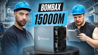 Bombax EZ100 Pro: Новый Король ETC с 15,5 GH/s или Мыльный Пузырь?