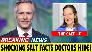 Dr. Barbara O'Neill Reveals SALT’s Shocking Secrets That Seem Illegal to Know!