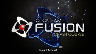 Game Dev Crash Course (Clickteam Fusion 2.5)