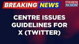 PM Modi Government Orders X (Twitter) To Act Against Some Accounts, X Expresses 'Disagreement'